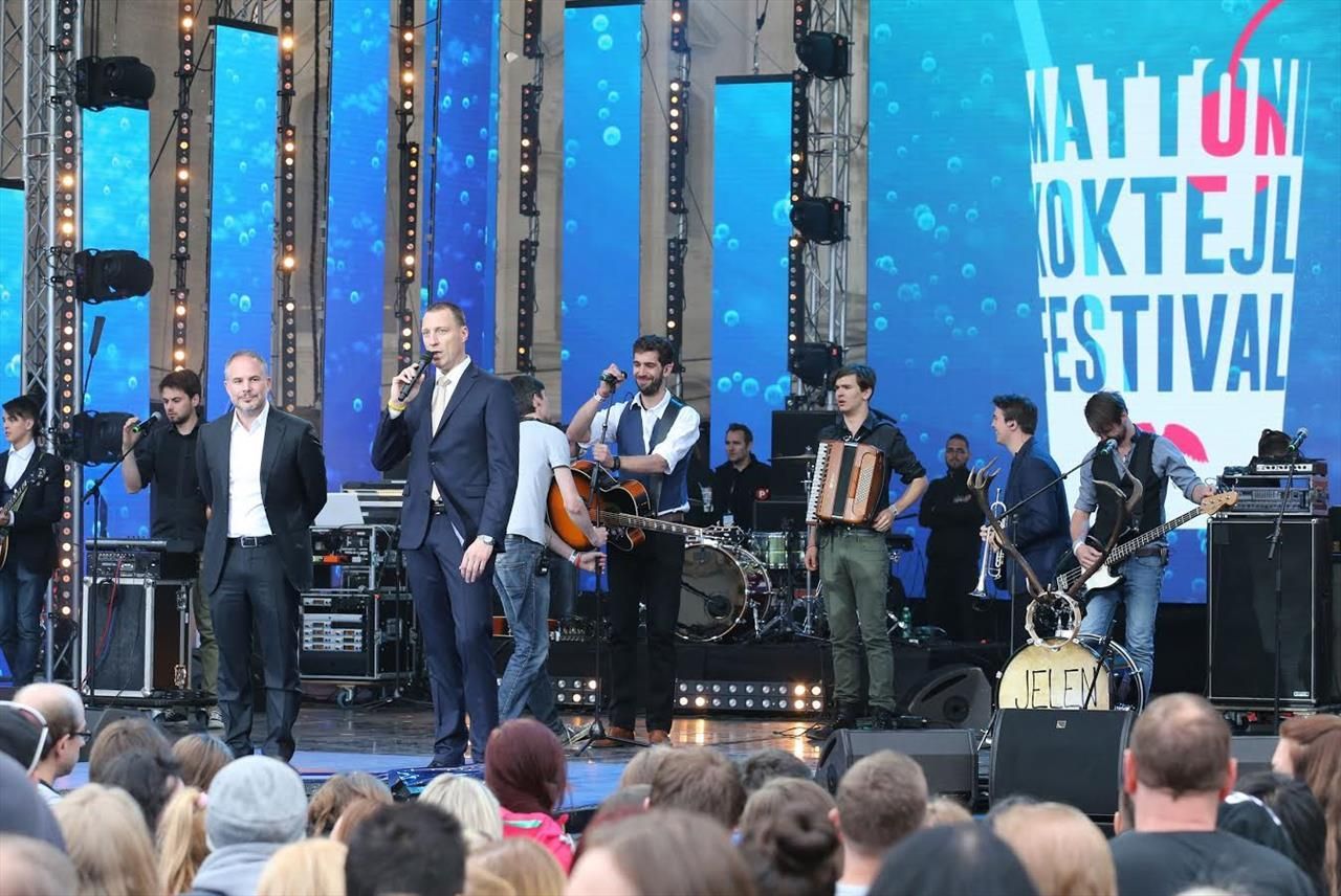 MATTONI KOKTEJL FESTIVAL